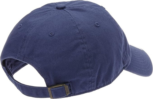 '47 Blank Classic Clean Up Cap, Adjustable Plain Baseball Hat for Men and Women – Royal Blue