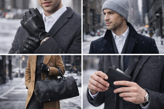 January 2026 Men’s Winter Style
