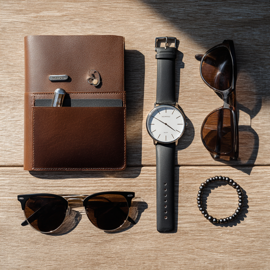 Top 5 Essential Accessories for the Modern Man