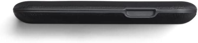 Bellroy Flip Case Second Edition – (Card Case, Hardshell Wallet) - Black