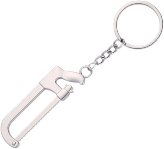 Keychain Hardware Tools Keyring