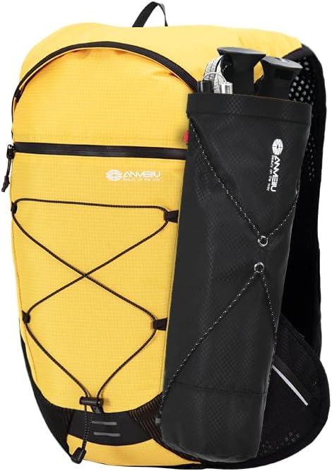 Running Backpack, Cycling Bag, Off-Road Running Backpack, 10L Marathon Running Vest Bag, Hiking Backpack