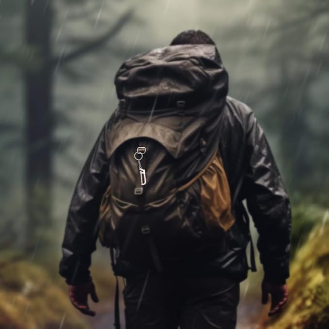 Keychain Hardware Tools Keyring