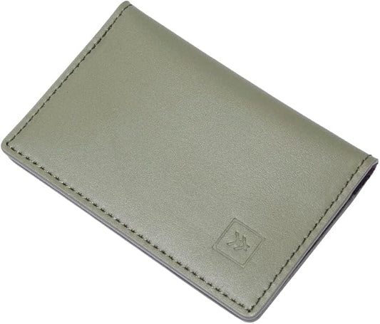 Thread Wallets Slim Bifold RFID Wallet for Women, RFID Wallet for Men, RFID Card Holder, Mens Wallets, RFID Blocking Wallet Minimalist Design to Keep Your Cards Secure (Scout)