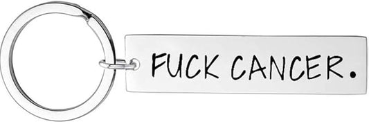 Jude Jewelers Stainless Steel Inpirational Mantra Lovers Couple Husband Wife Birthday Keychain Pendant Gift