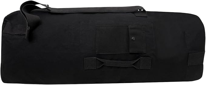 Rothco Men's Double Strap Duffle Bag