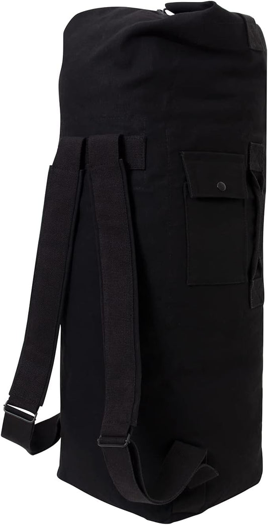 Rothco Men's Double Strap Duffle Bag