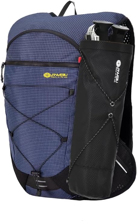 Running Backpack, Cycling Bag, Off-Road Running Backpack, 10L Marathon Running Vest Bag, Hiking Backpack