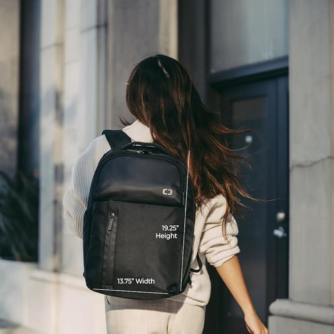 OGIO 20 Liter (Standard), Black