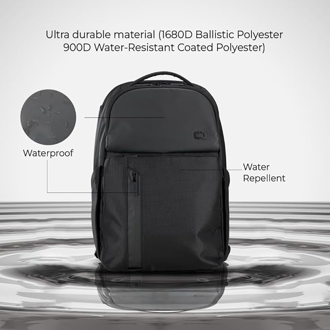 OGIO 20 Liter (Standard), Black