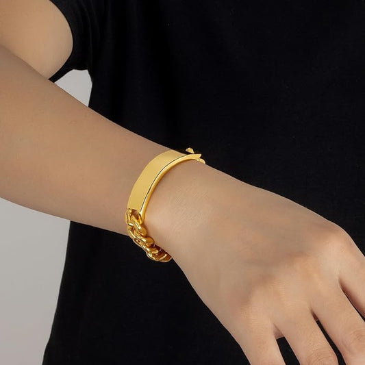 Men 925 Sterling Silver Solid Miami Cuban Link Chain Bracelet 12MM Rectangular Card Bangles 7 "7.5" 8 "8.5" 9 "9.5" 10" Thick Big Curb Cuban Chain Jewelry Gift