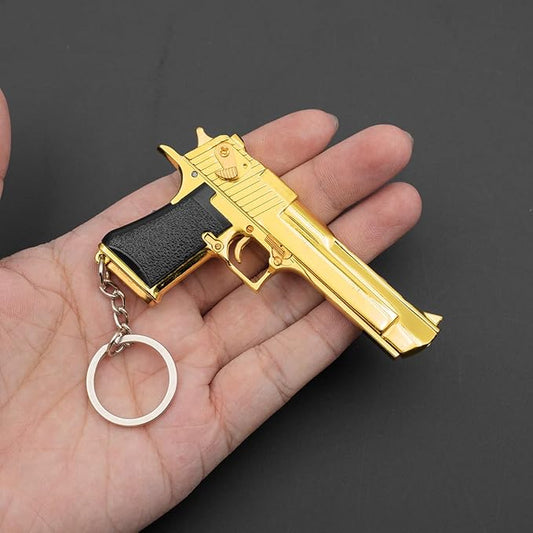 Mini Keychain Ornament Pendant Key Chain Tiny Key Rings Collection Gift for Car Bag Men Army Fans