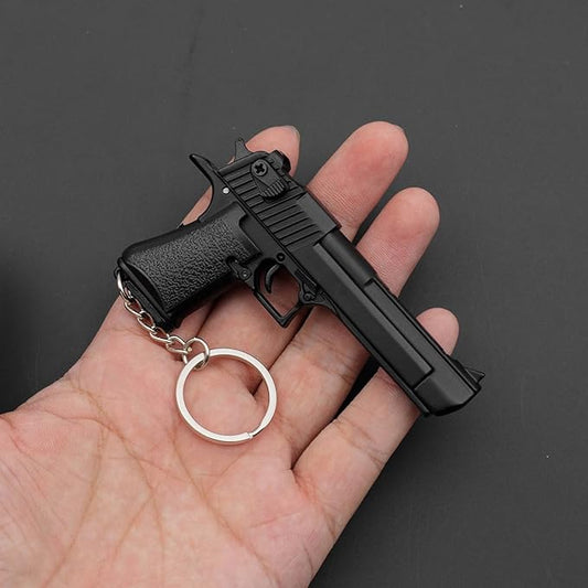 Mini Keychain Ornament Pendant Key Chain Tiny Key Rings Collection Gift for Car Bag Men Army Fans