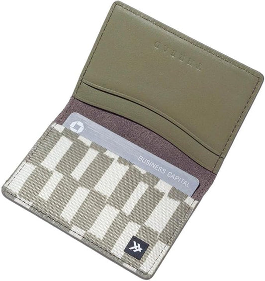 Thread Wallets Slim Bifold RFID Wallet for Women, RFID Wallet for Men, RFID Card Holder, Mens Wallets, RFID Blocking Wallet Minimalist Design to Keep Your Cards Secure (Scout)