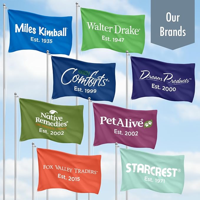 Fox Valley Traders RFID Zip Around Wallet, Black