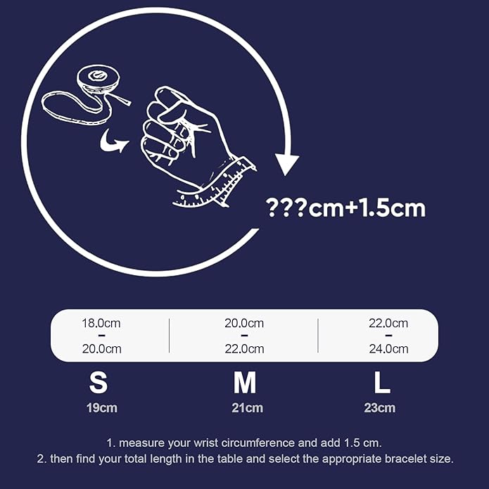 VNOX Link Chain Bracelets for Men - Cool Mens Bracelets Diamond-Cut Paperclip Solid Chain Bracelet Chunky Stainless Steel Jewelry Trendy Gifts