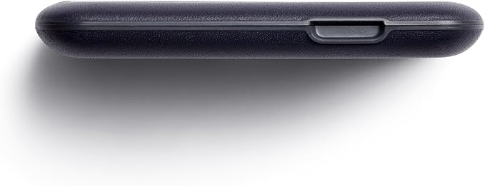 Bellroy Flip Case Second Edition – (Card Case, Hardshell Wallet) - Navy