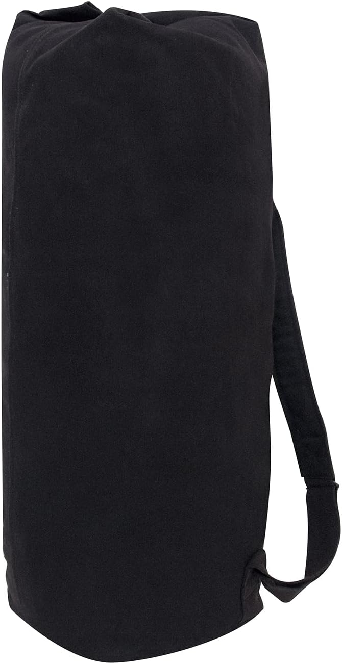 Rothco Men's Double Strap Duffle Bag