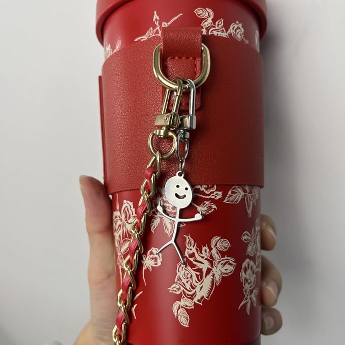 Line Drawing Keychains, Fun Hand Gesture Designs, Funny Middle Finger Open Key Fob, Unique Couple Friendship Gifts