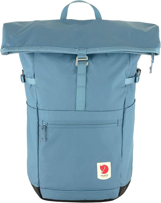 Fjallraven High Coast Foldsack 24 Backpack - Dawn Blue