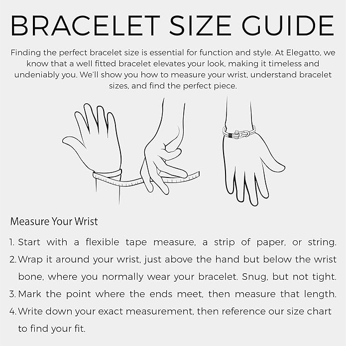 Elegatto Cuban Chain Premium 18K Gold Plated Bracelet for Men| Polished Gold-Plated Stainless Steel Cuban Link Chain | Men's Designer Jewelry Bracelets