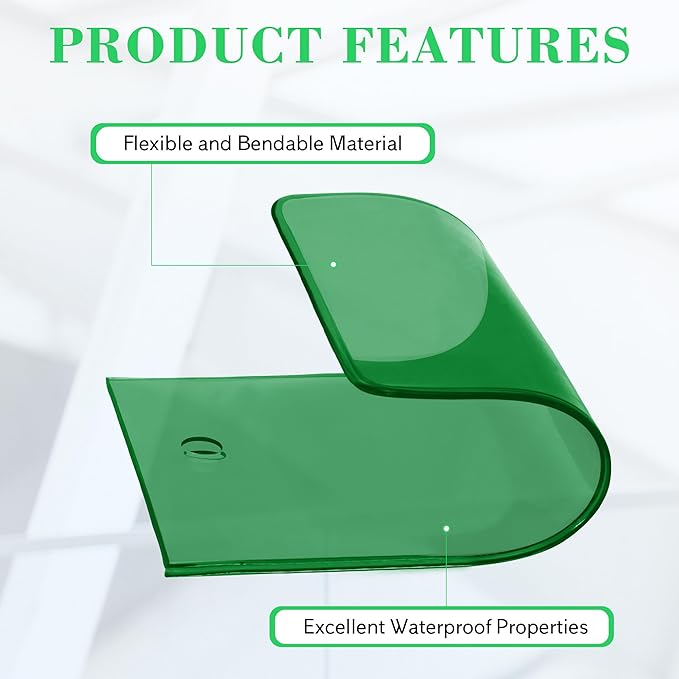 10 Pack Luggage Tags for Suitcases, Airplane Travel Essentials for Flying, International Travel Must Haves, and Luggage Accessories by Sodsay