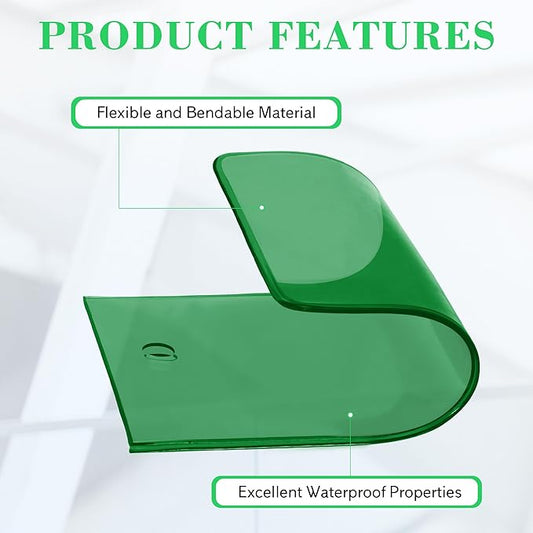 10 Pack Luggage Tags for Suitcases, Airplane Travel Essentials for Flying, International Travel Must Haves, and Luggage Accessories by Sodsay