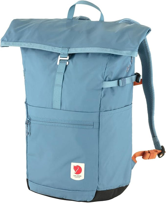 Fjallraven High Coast Foldsack 24 Backpack - Dawn Blue