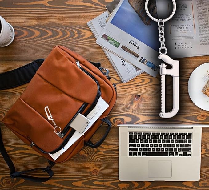 Keychain Hardware Tools Keyring