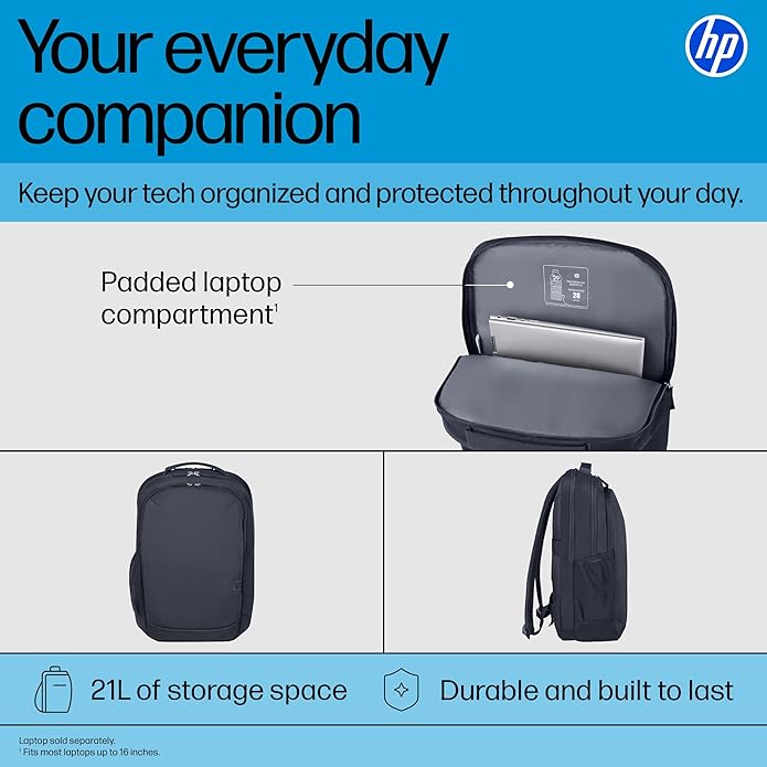 HP Everyday Laptop