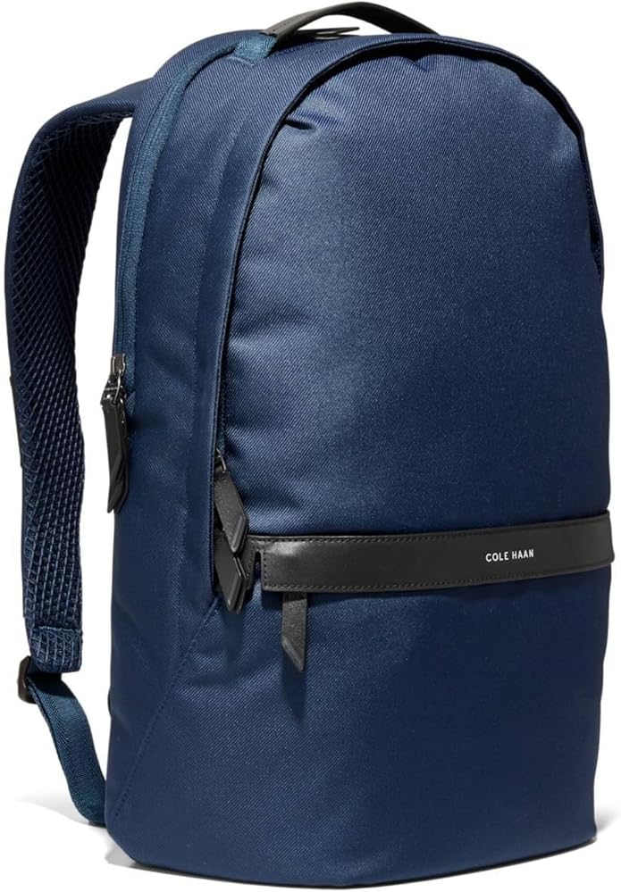 Cole Haan Go to Backpack Triboro Nylon, Navy Blazer