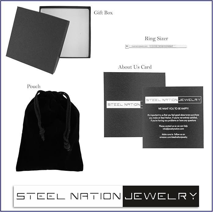 1/2ctw Lab Grown Diamond Stainless Steel Bracelet