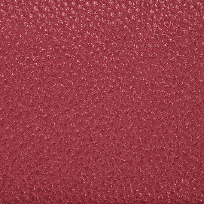 Fox Valley Traders RFID Zip Around Wallet, Red