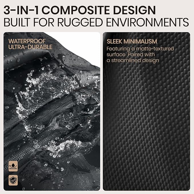 Fanwoli Rolling Vacuum Backpack Travel with One-Button Compression, Expandable Carry-On Suitcase Luggage, Approved TSA Lock & Water-Proof Laptop Compartment for Outdoor/Family/Business Trips