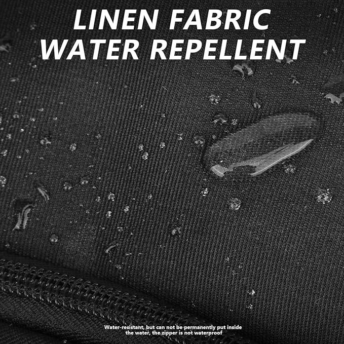 Sling Bag Anti-theft Crossbody Shoulder Bag Chest Backpack Casual Daypack for Men Women