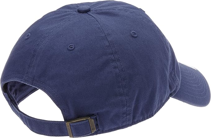'47 Blank Classic Clean Up Cap, Adjustable Plain Baseball Hat for Men and Women – Royal Blue
