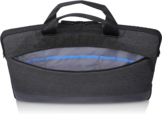 Dell Professional Sleeve 13 - Protect Your Everyday Essentials and Laptop, Water Resistant (Heather Gray)