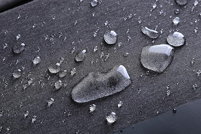 Dell Professional Sleeve 13 - Protect Your Everyday Essentials and Laptop, Water Resistant (Heather Gray)