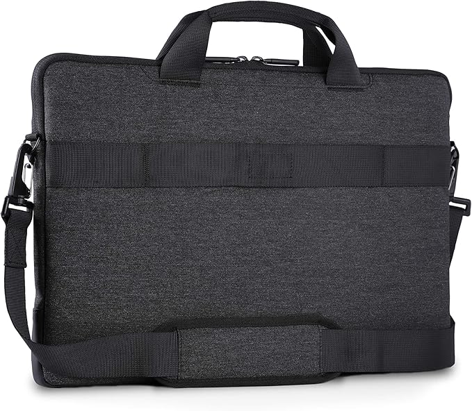 Dell Professional Sleeve 13 - Protect Your Everyday Essentials and Laptop, Water Resistant (Heather Gray)