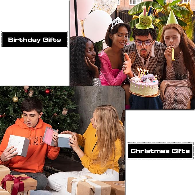 HIESGIE Men Minimalist Metal Wallet | American USA Flag | Slim Engraved Aluminum Credit Card Holder | Personalized Mini Front Pocket Money Case | RFID Blocking EDC Tactical Wallets